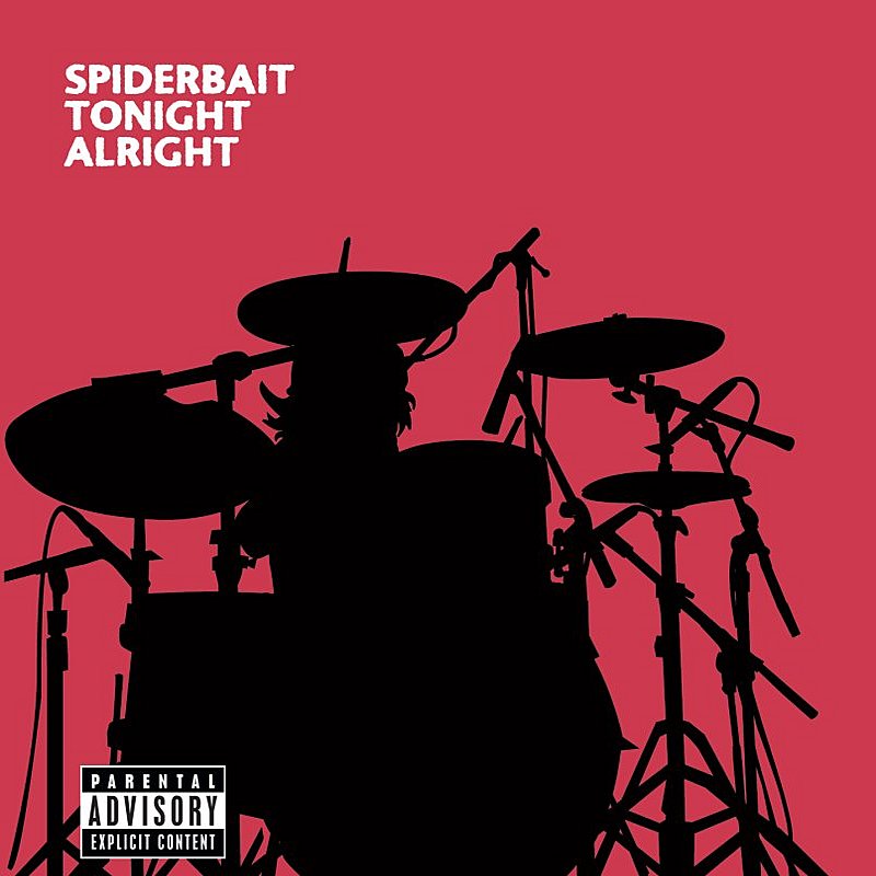 Spiderbait/Tonight Alright@Clean Version